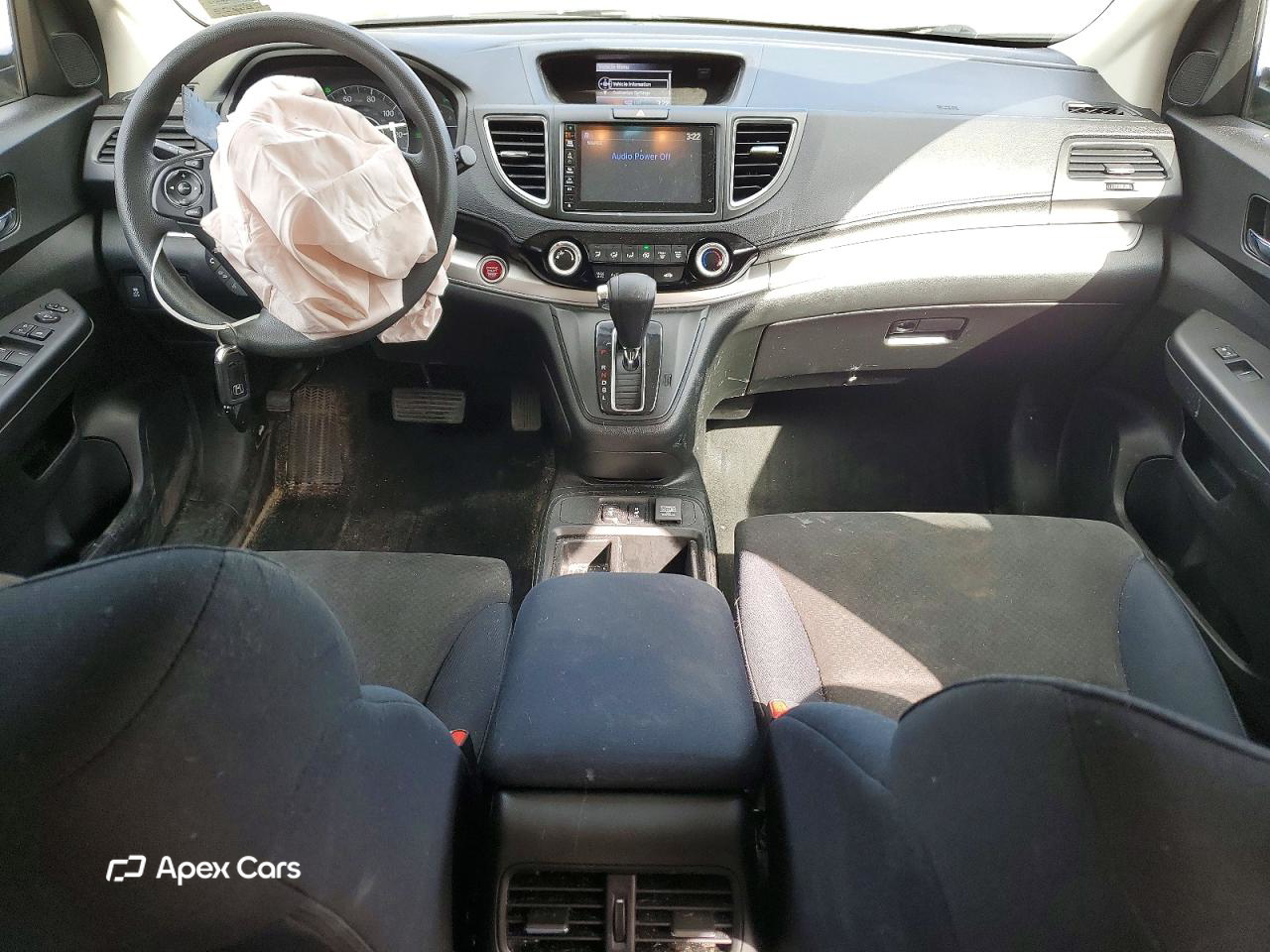 Honda CR-V 2016