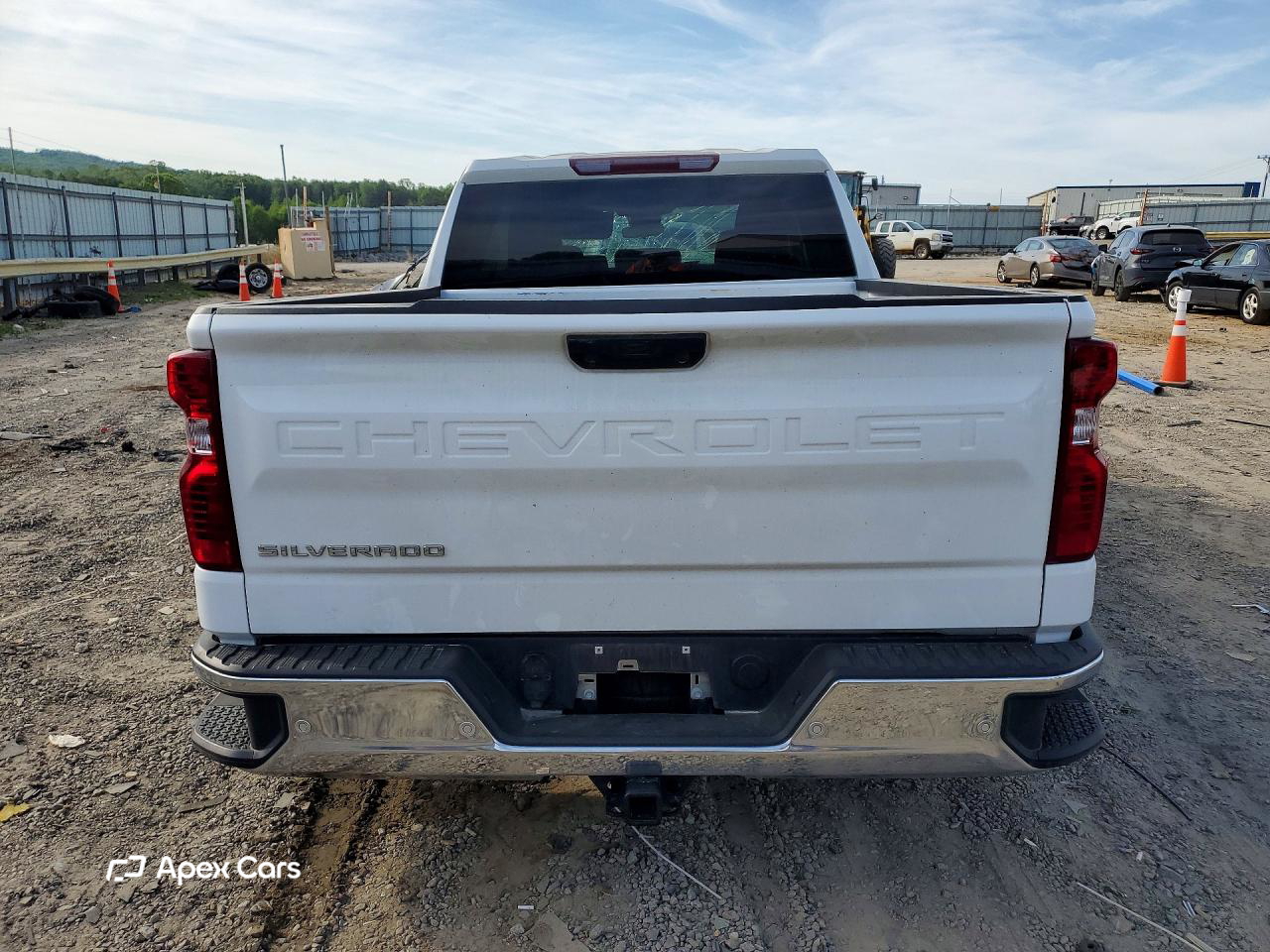 Chevrolet Silverado 2024