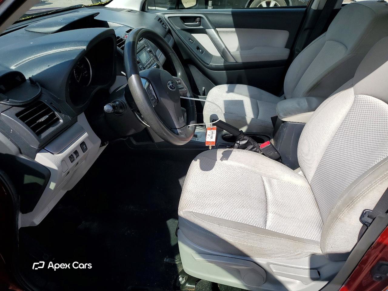 Subaru Forester 2015
