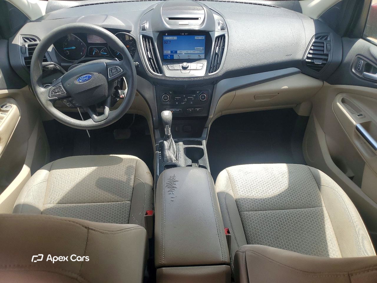 Ford Escape 2017