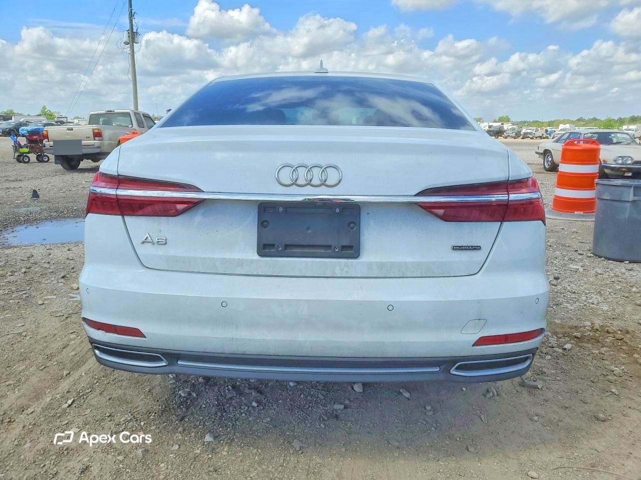 Audi A6 2019