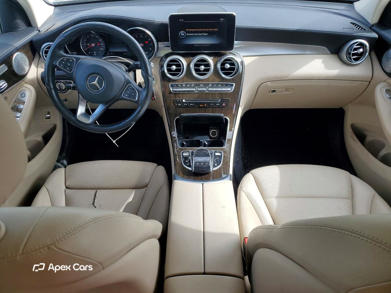 Mercedes-Benz GLC 2016
