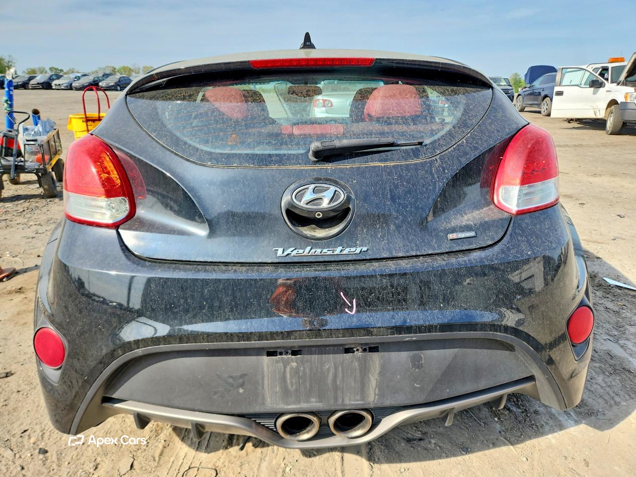 Hyundai Veloster 2015