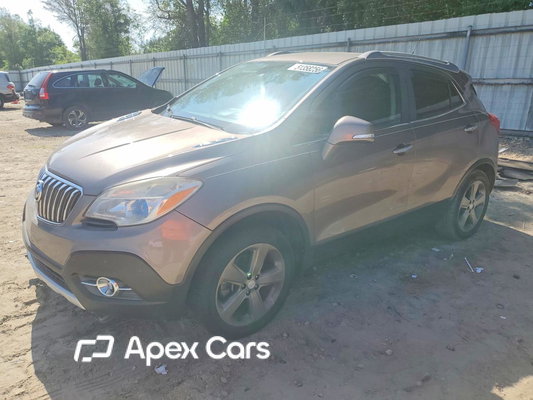 Buick Encore 2014 - Zdjęcie 1 z 13