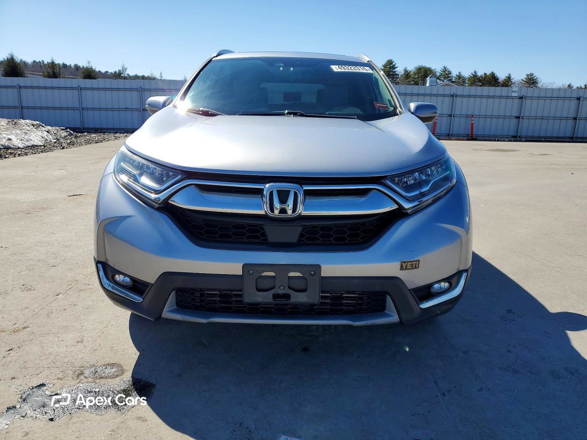 Honda CR-V 2017