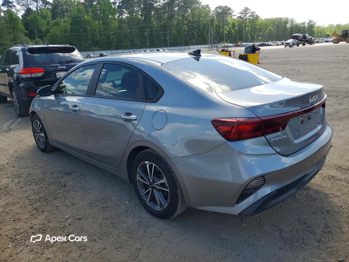 Kia Forte 2022