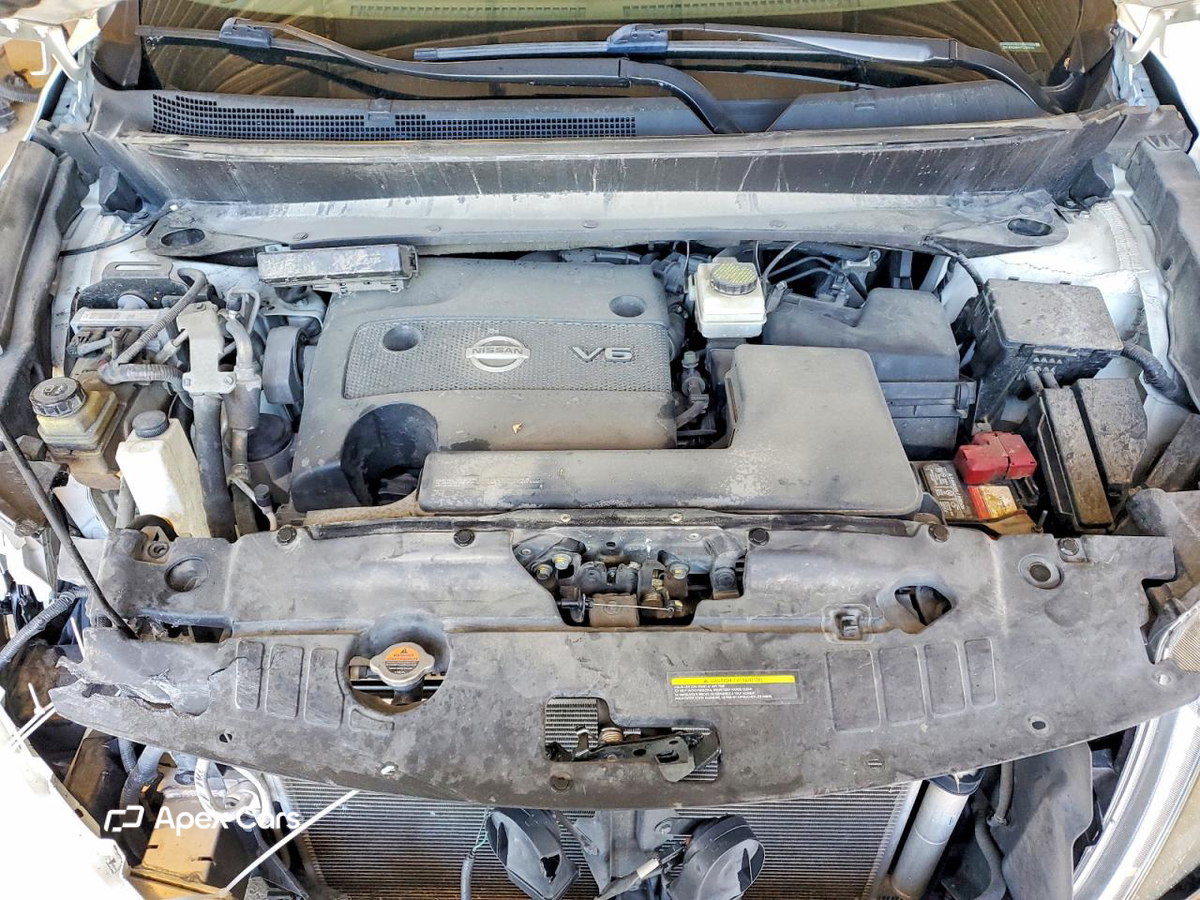 Nissan Pathfinder 2015