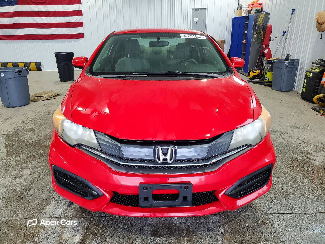 Honda Civic 2014