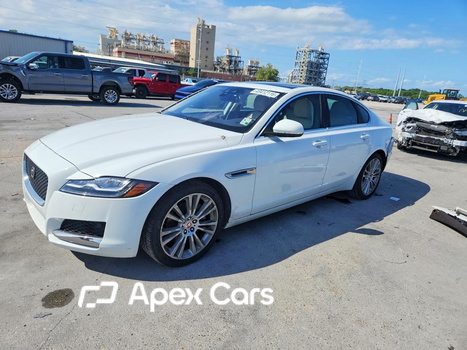 Jaguar XF 2018 - Image 1 of 14