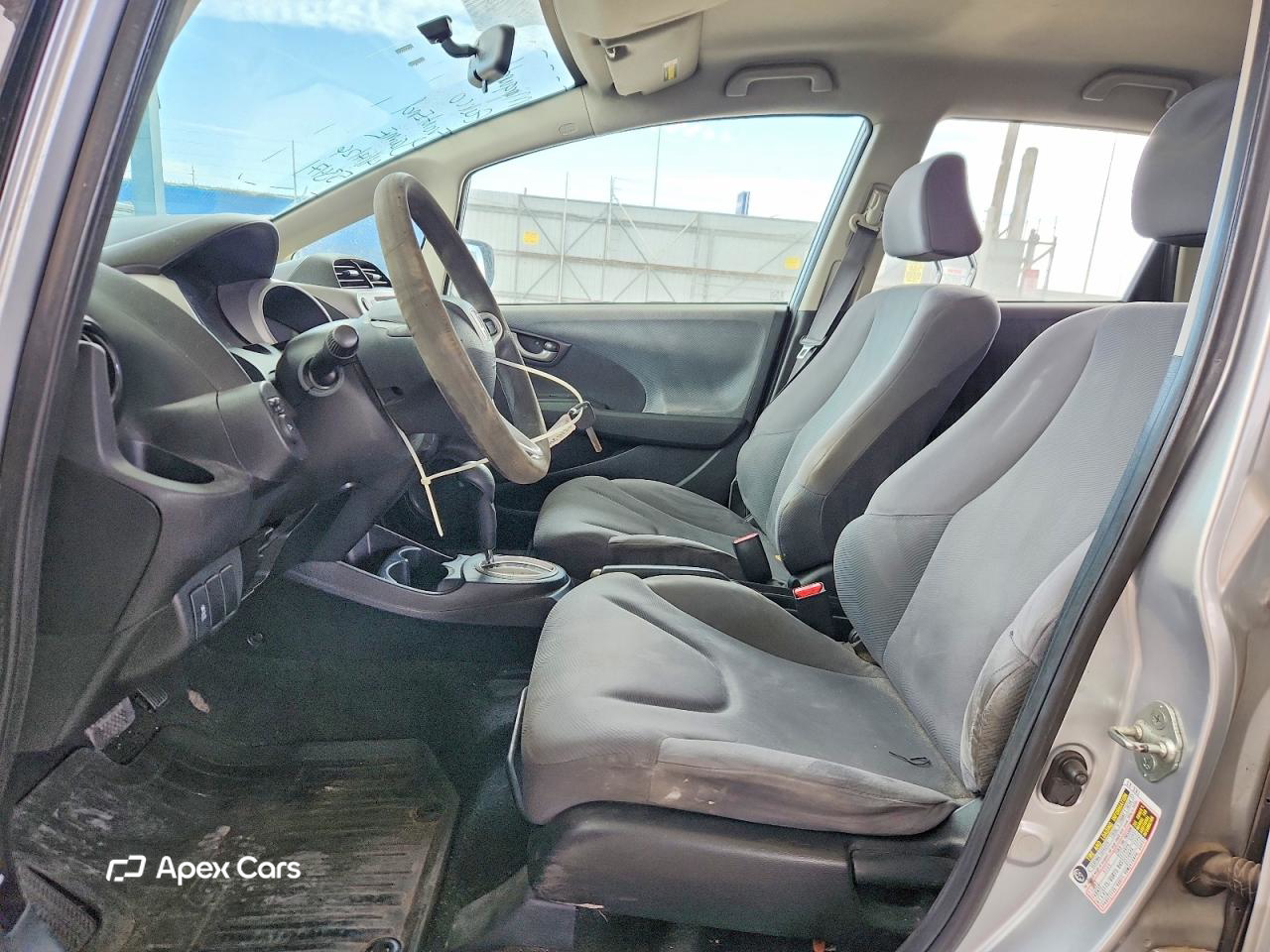 Honda Fit 2013
