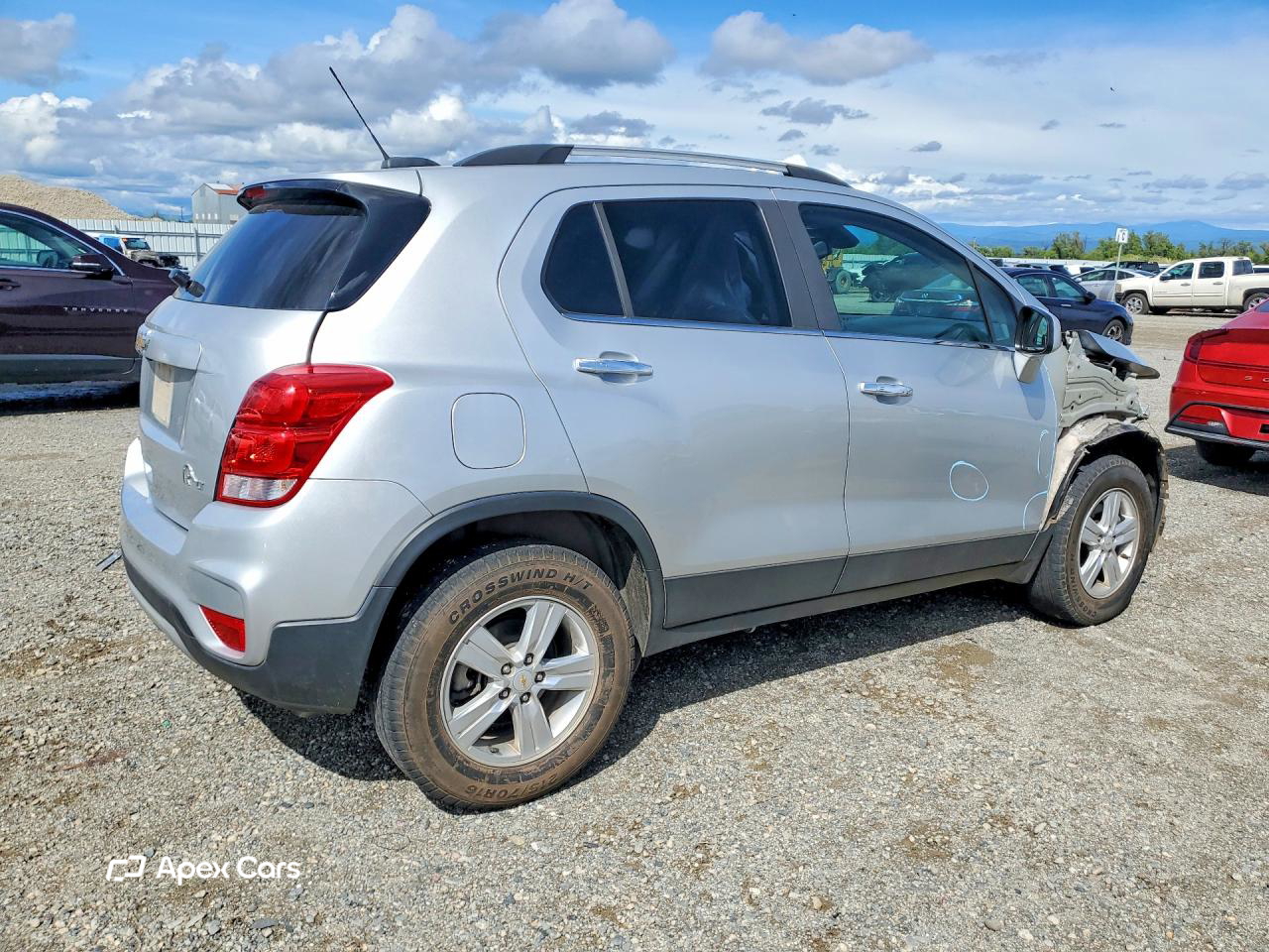 Chevrolet Trax 2018