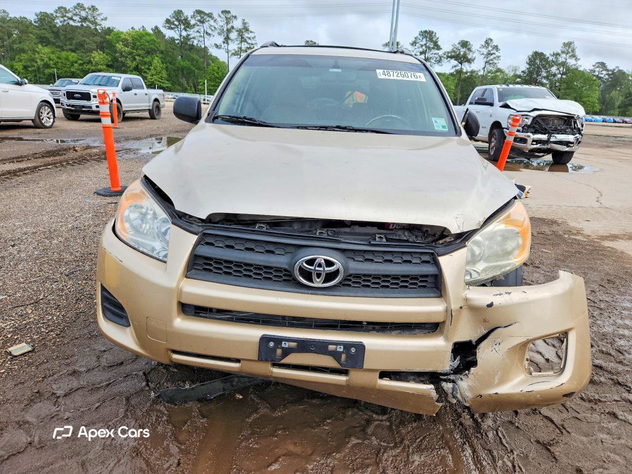 Toyota RAV 4 2011