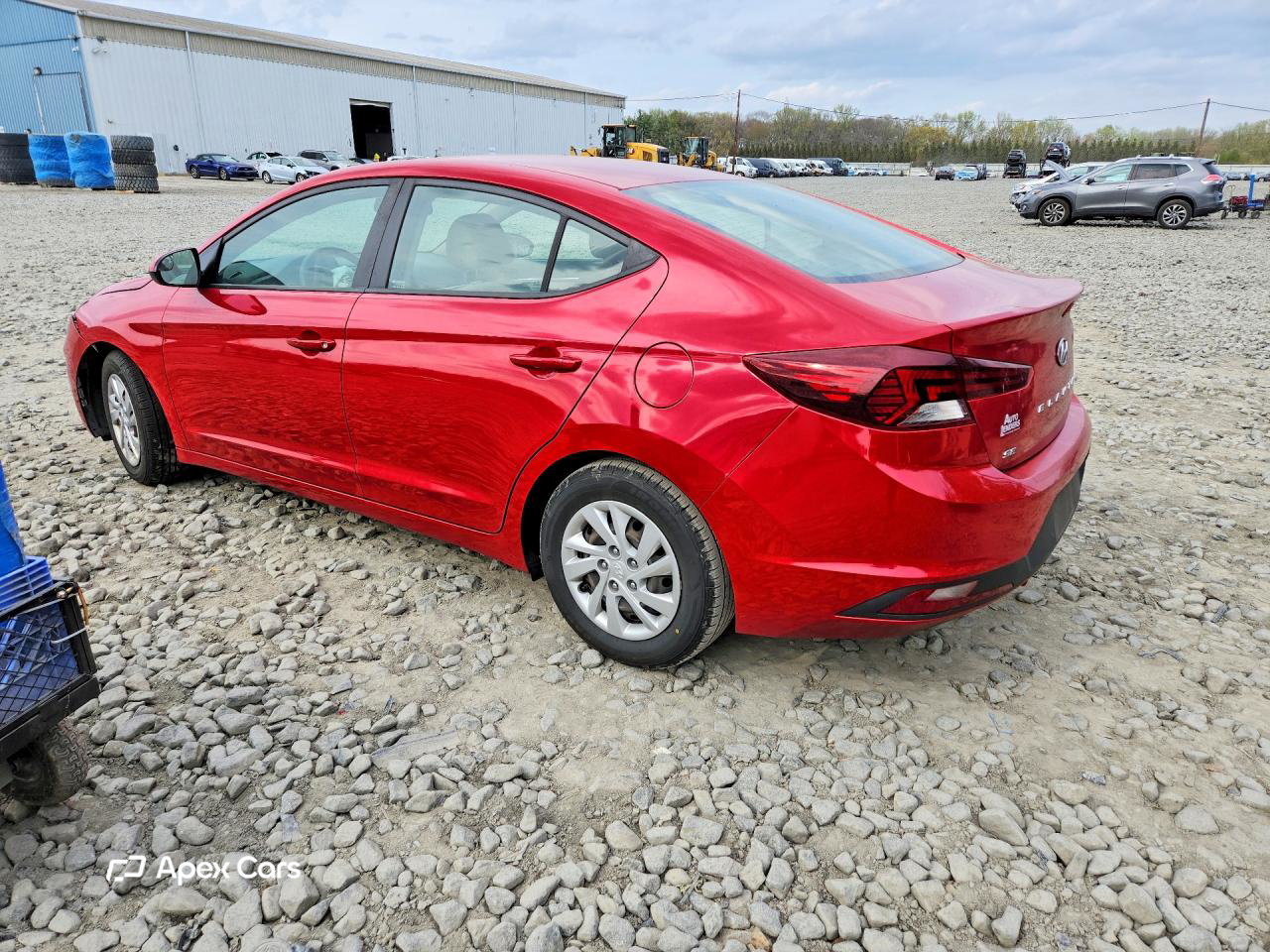 Hyundai Elantra 2020