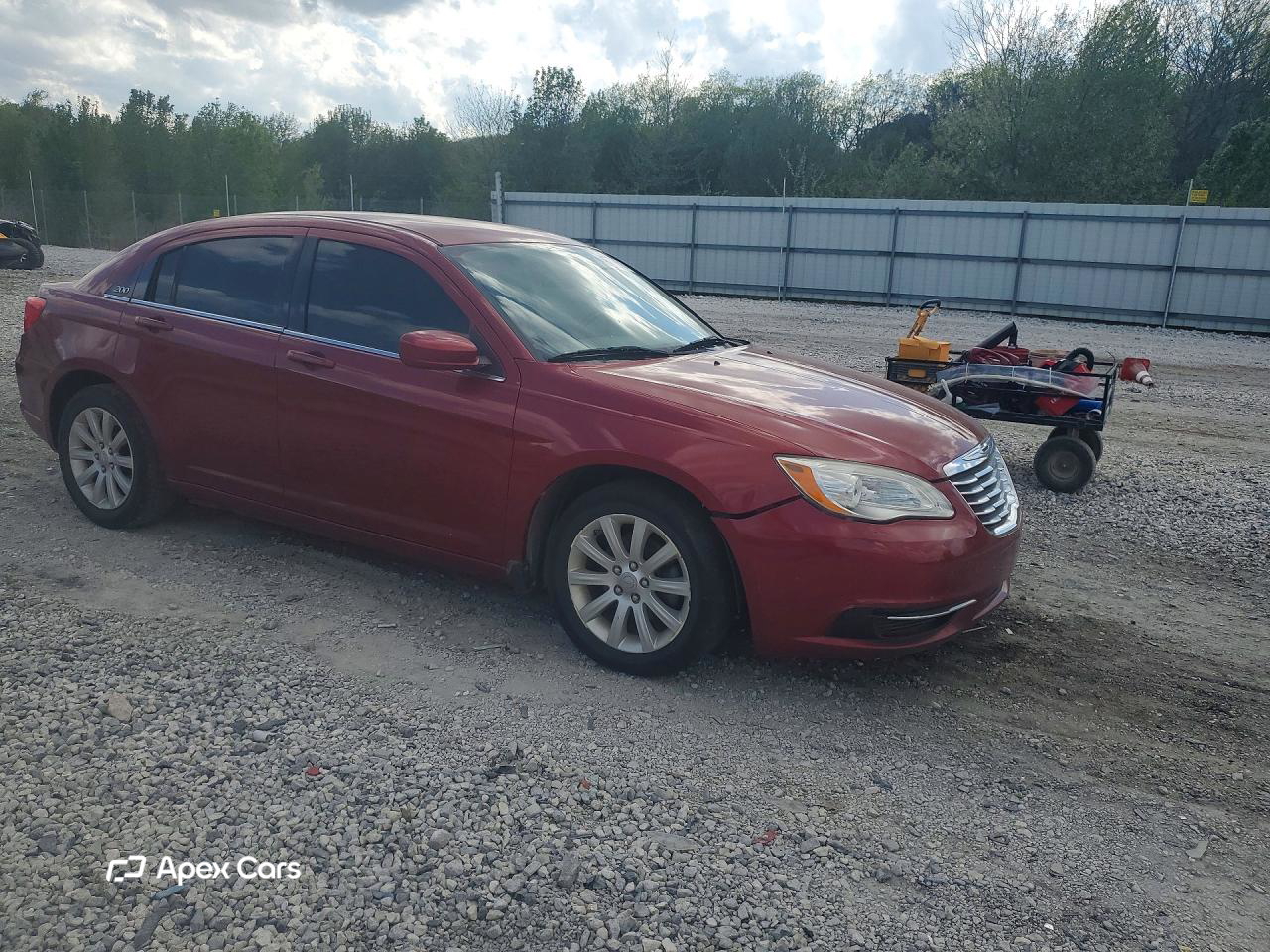 Chrysler 200 2013