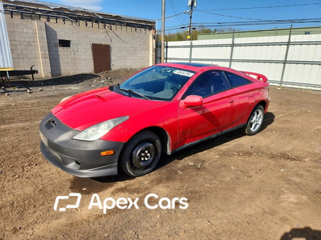 2002 Toyota Celica - Zdjęcie 1 z 5