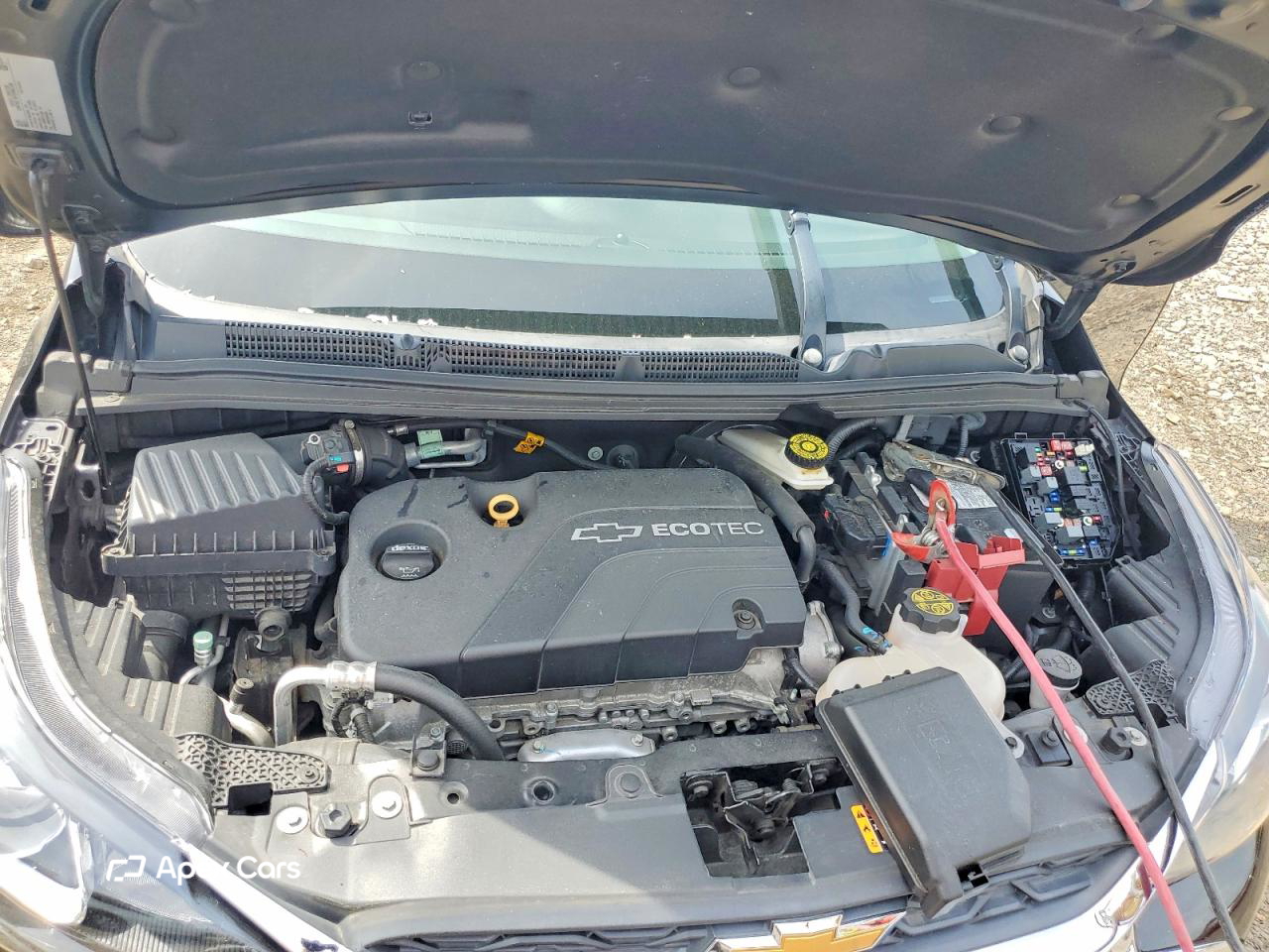 Chevrolet Spark 2021