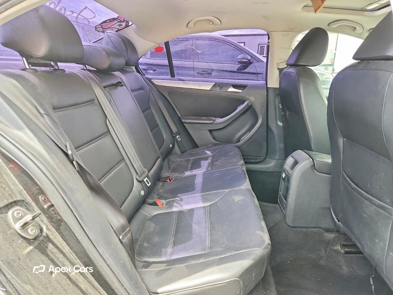 Volkswagen Jetta 2013