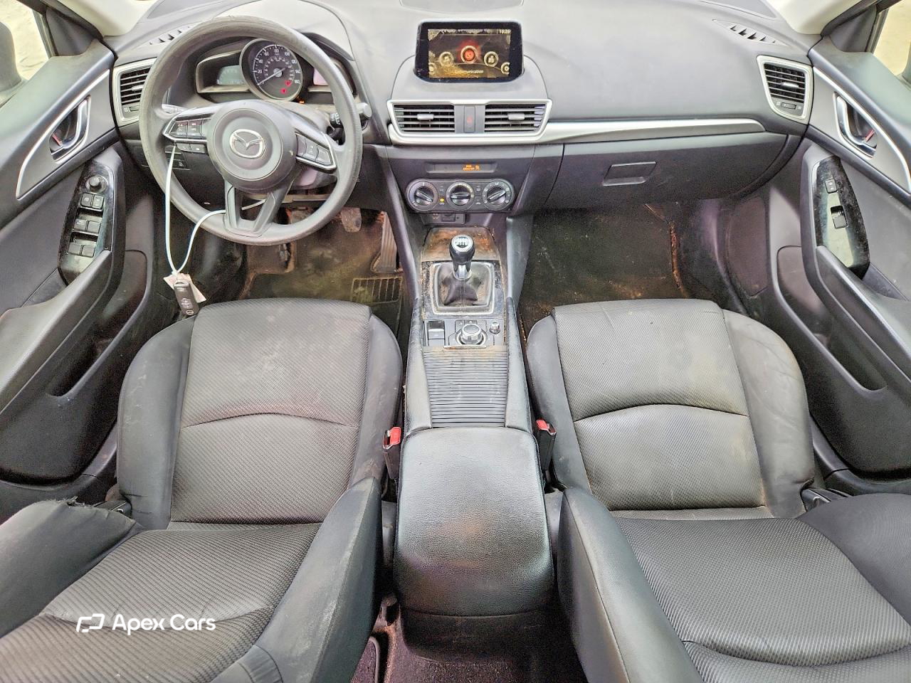 Mazda 3 2017