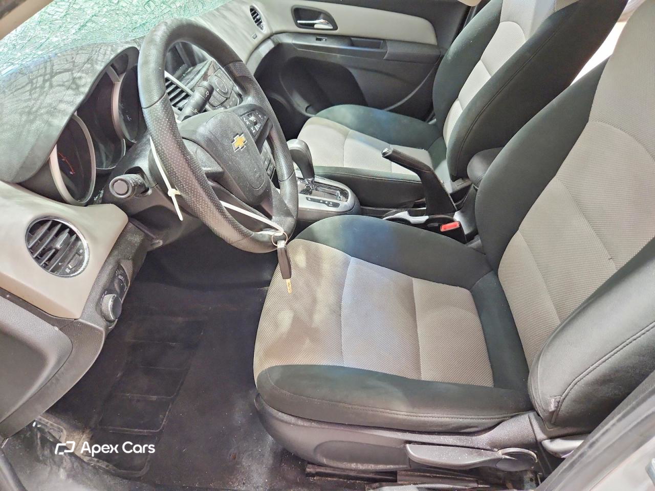 Chevrolet Cruze 2012