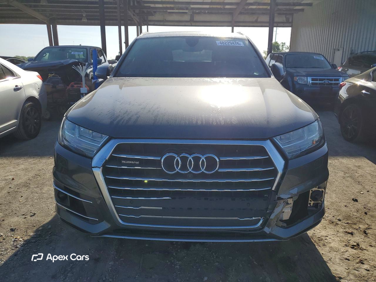 Audi Q7 2018