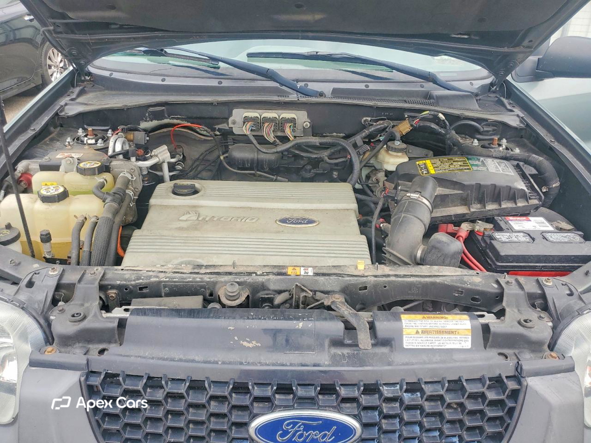 Ford Escape 2007