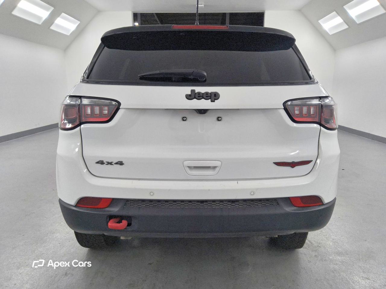 Jeep Compass 2025