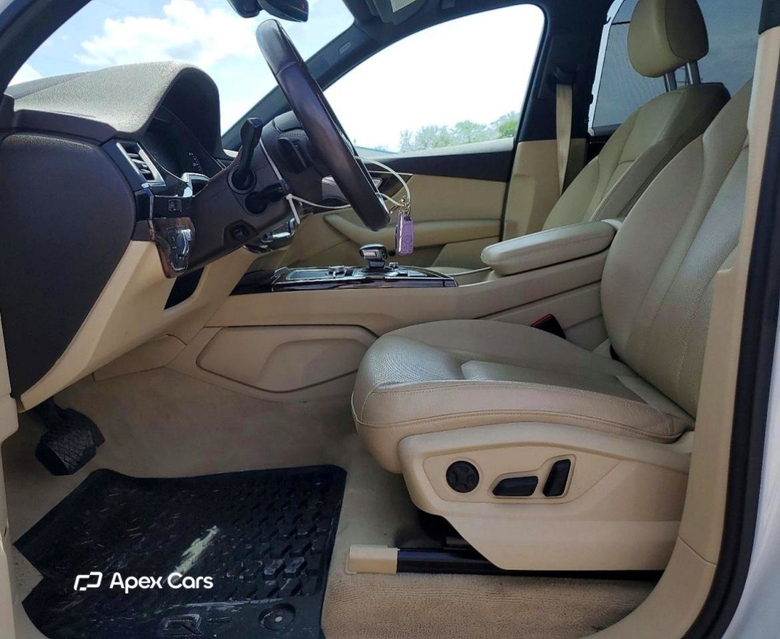 Audi Q7 2018