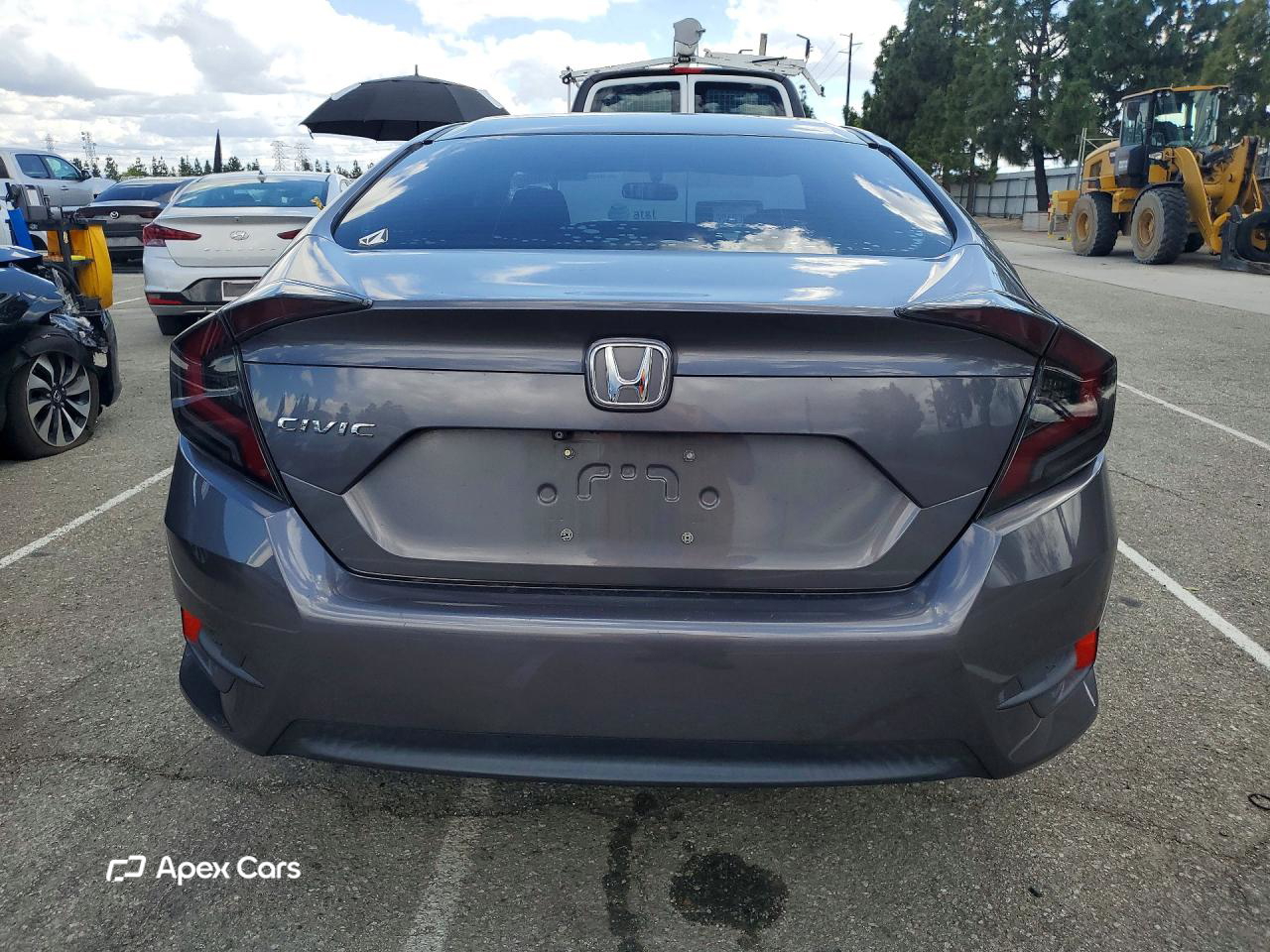 Honda Civic 2018