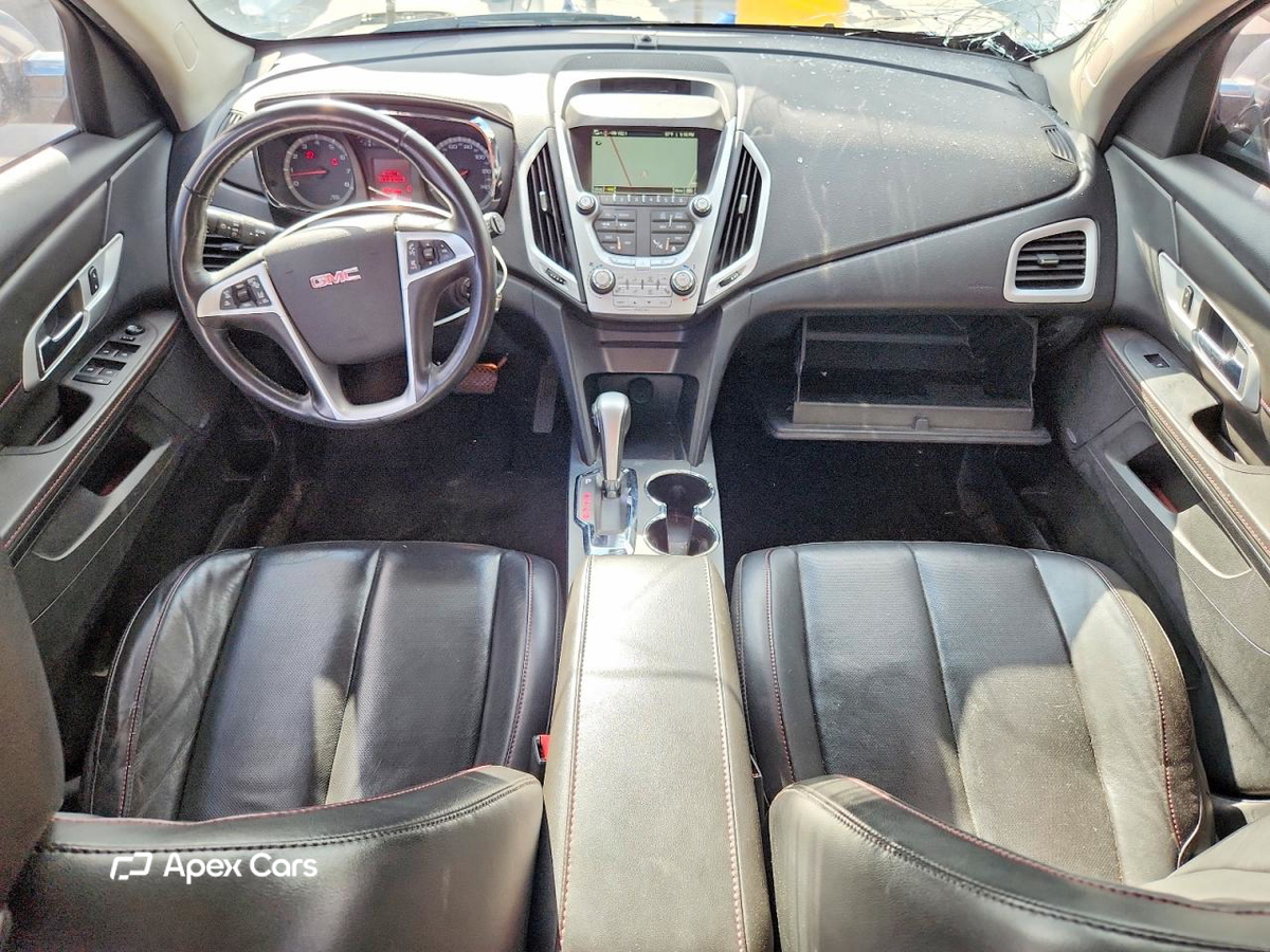 GMC Terrain 2012