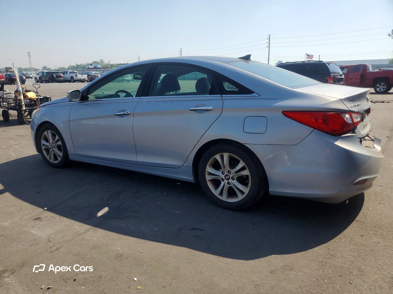 Hyundai Sonata 2013