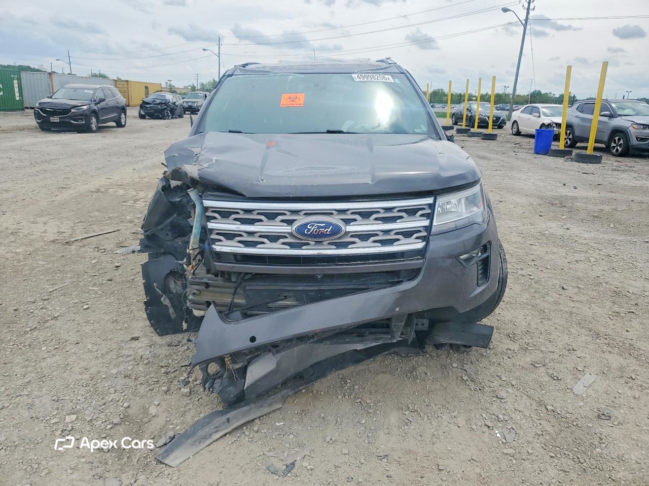 Ford Explorer 2019