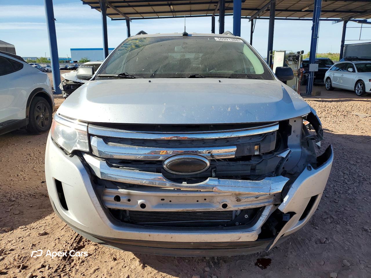 Ford Edge 2013