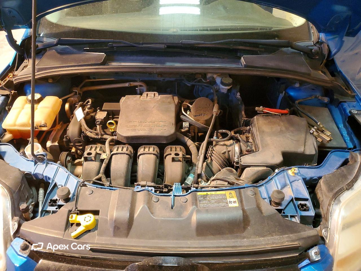 Ford Focus 2012