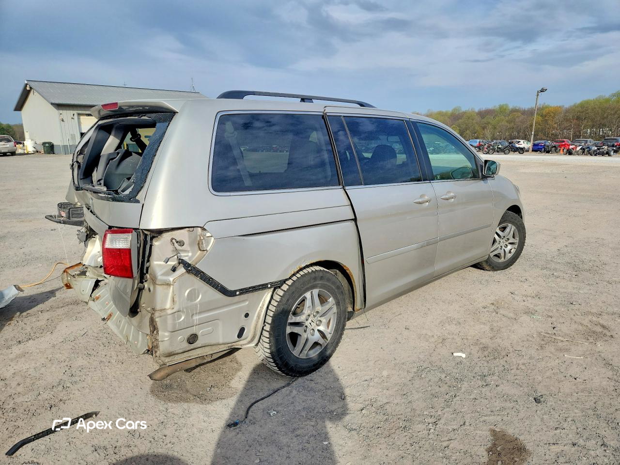 Honda Odyssey 2007