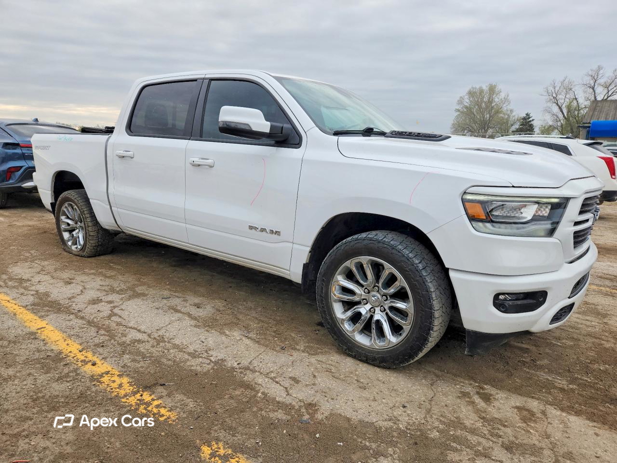 RAM 1500 2023