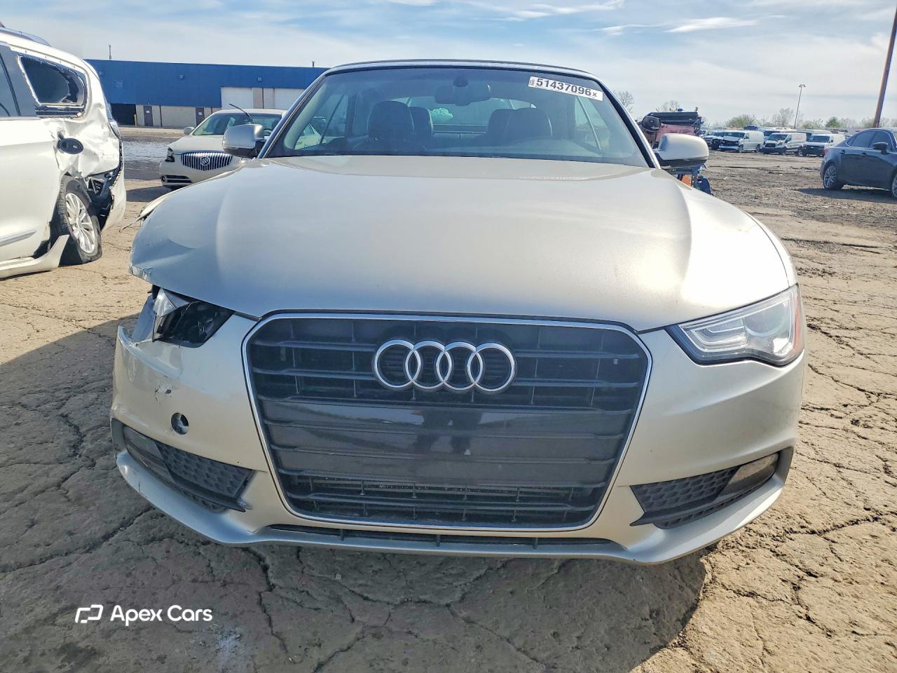 Audi A5 2014