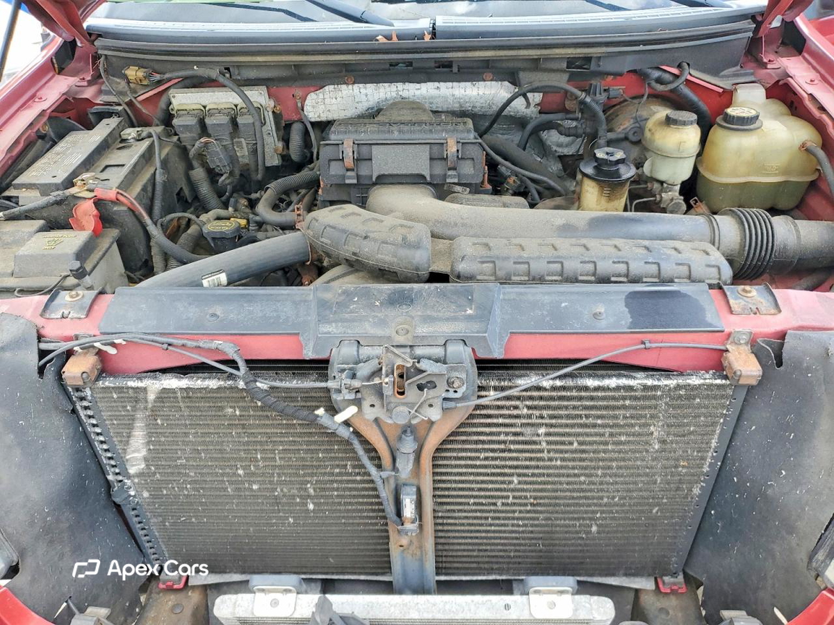 Ford F-150 2007