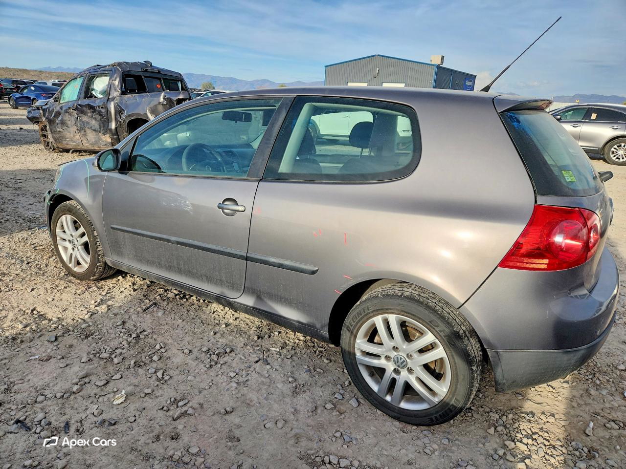 Volkswagen Golf 2007