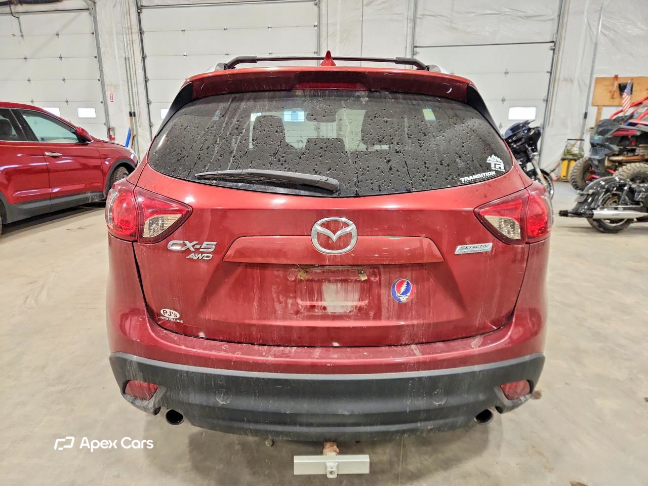 Mazda CX-5 2013
