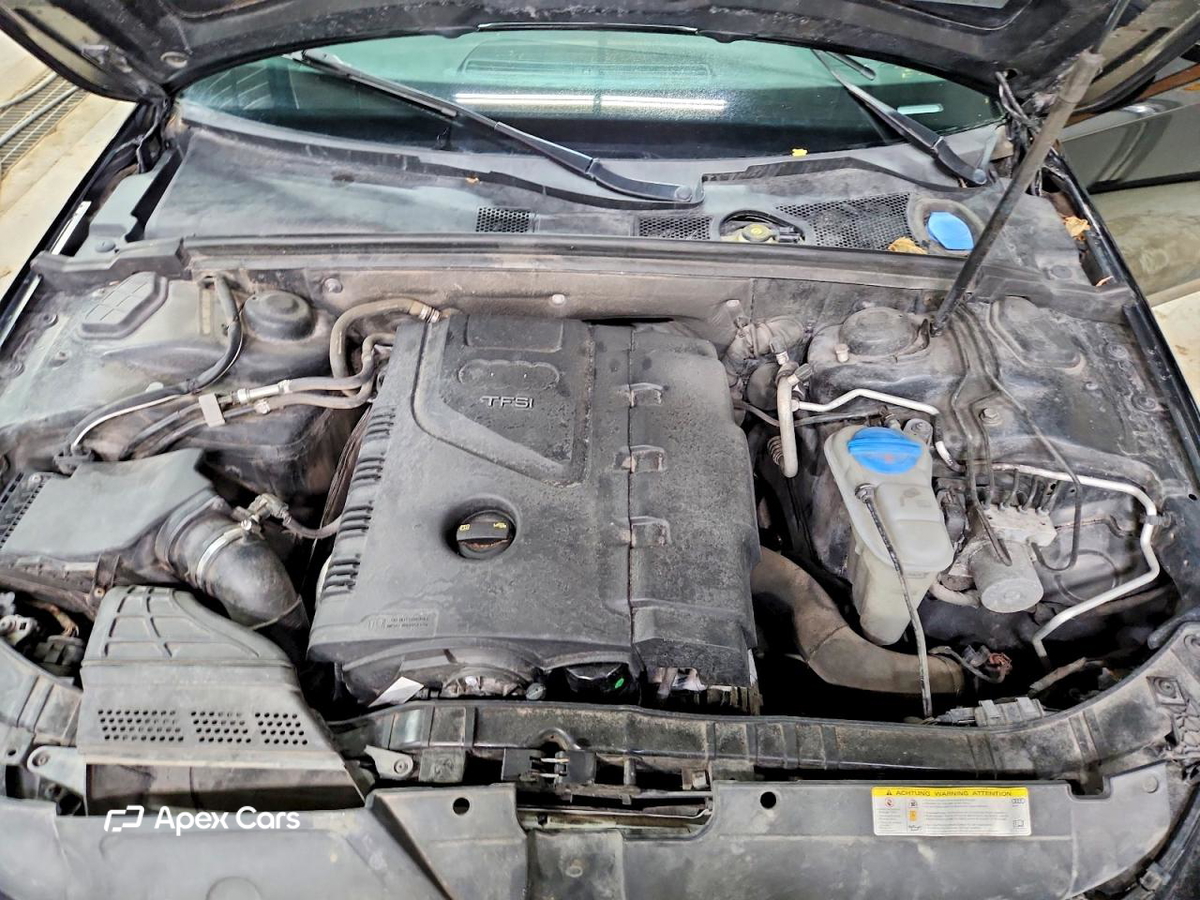 Audi A4 2016