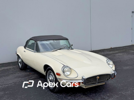 Jaguar E-type 1971 - Zdjęcie 1 z 5