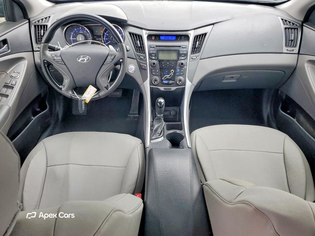 Hyundai Sonata 2012