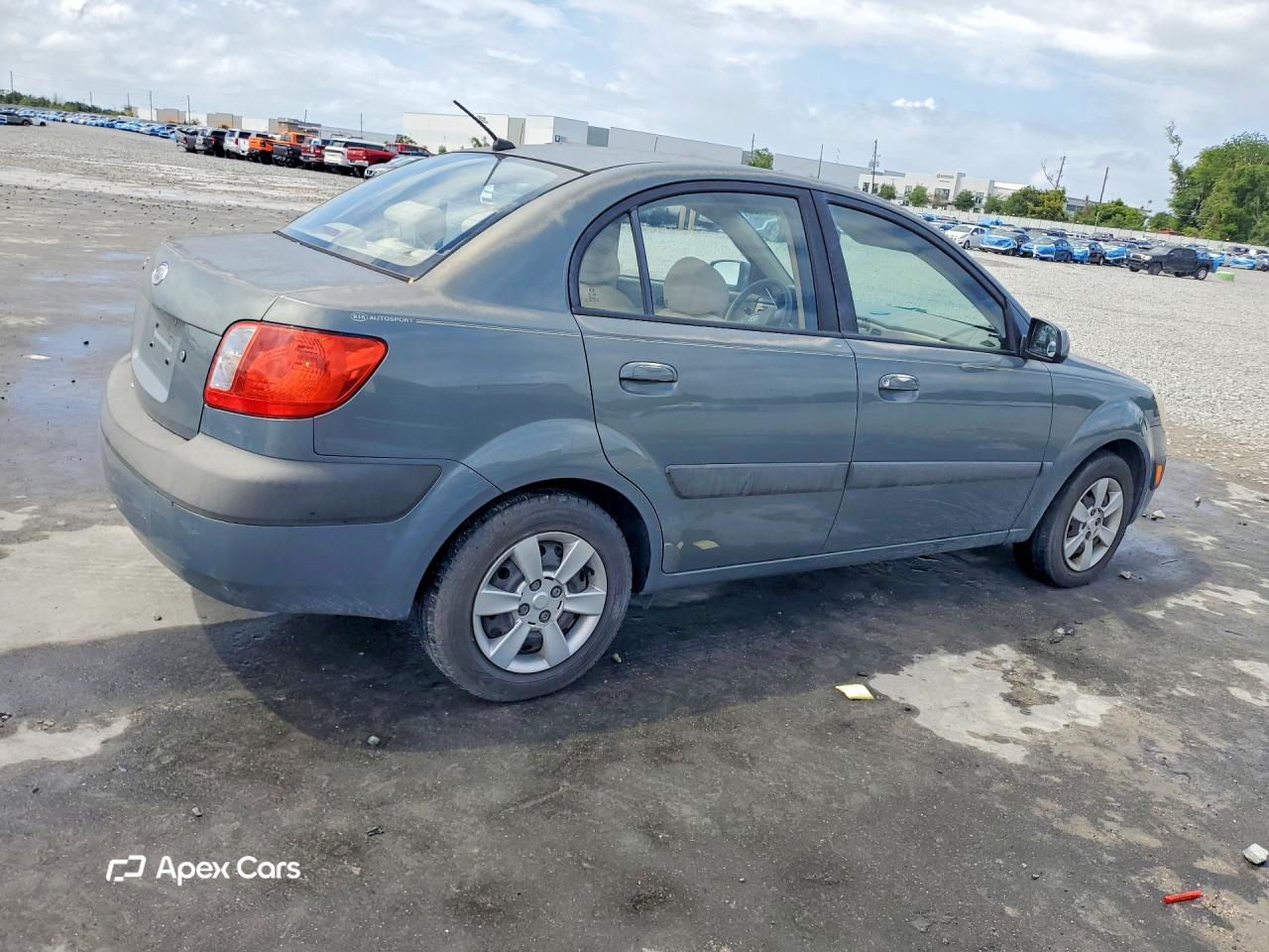 Kia Rio 2007