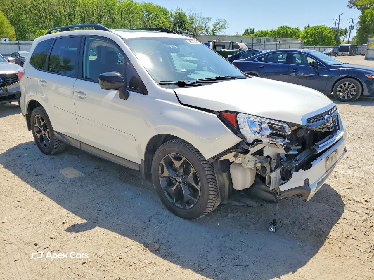 Subaru Forester 2018