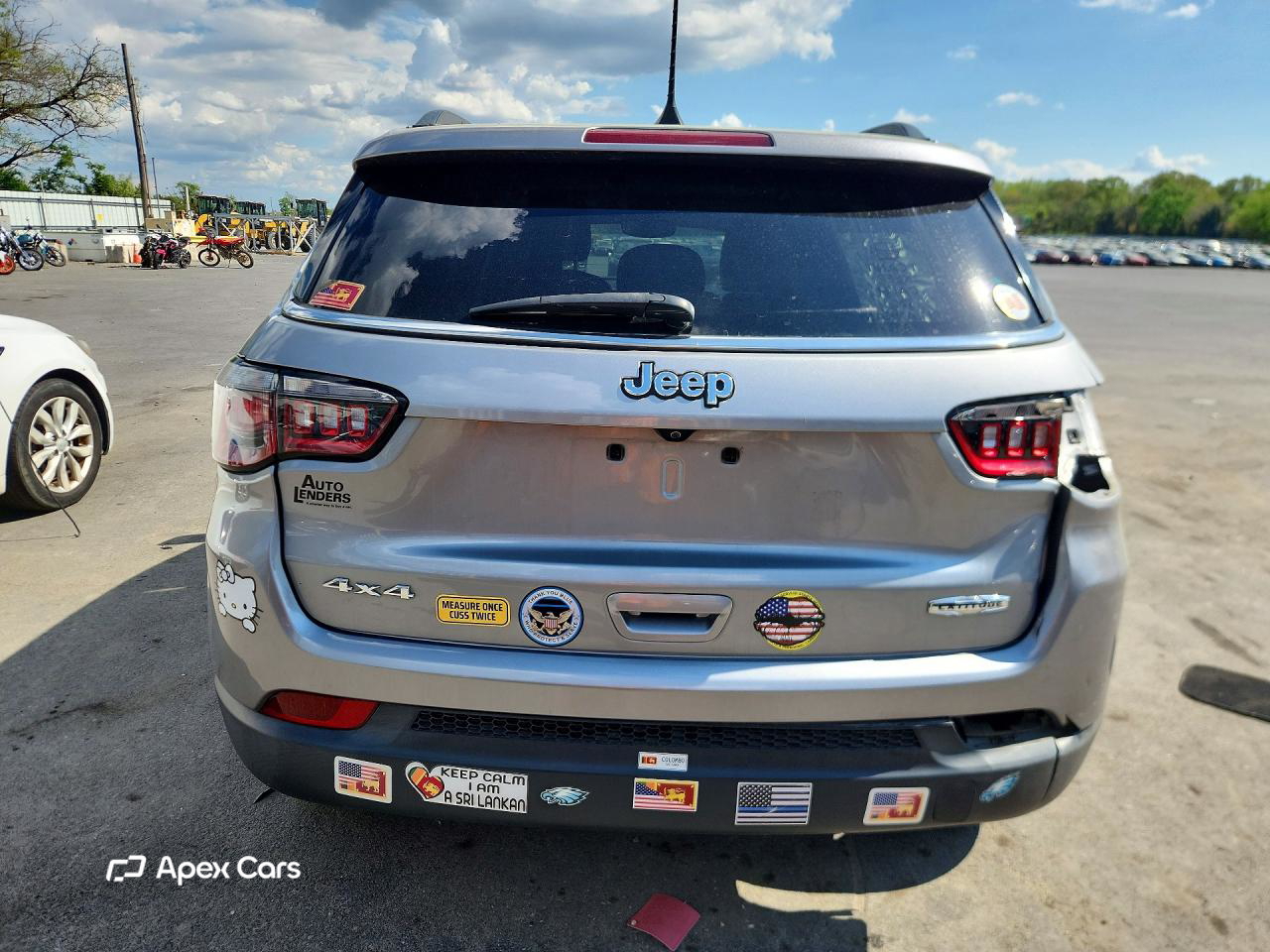 Jeep Compass 2018