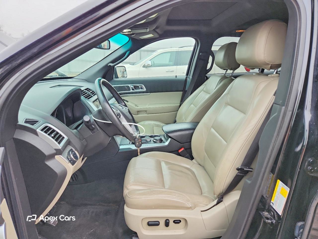 Ford Explorer 2011