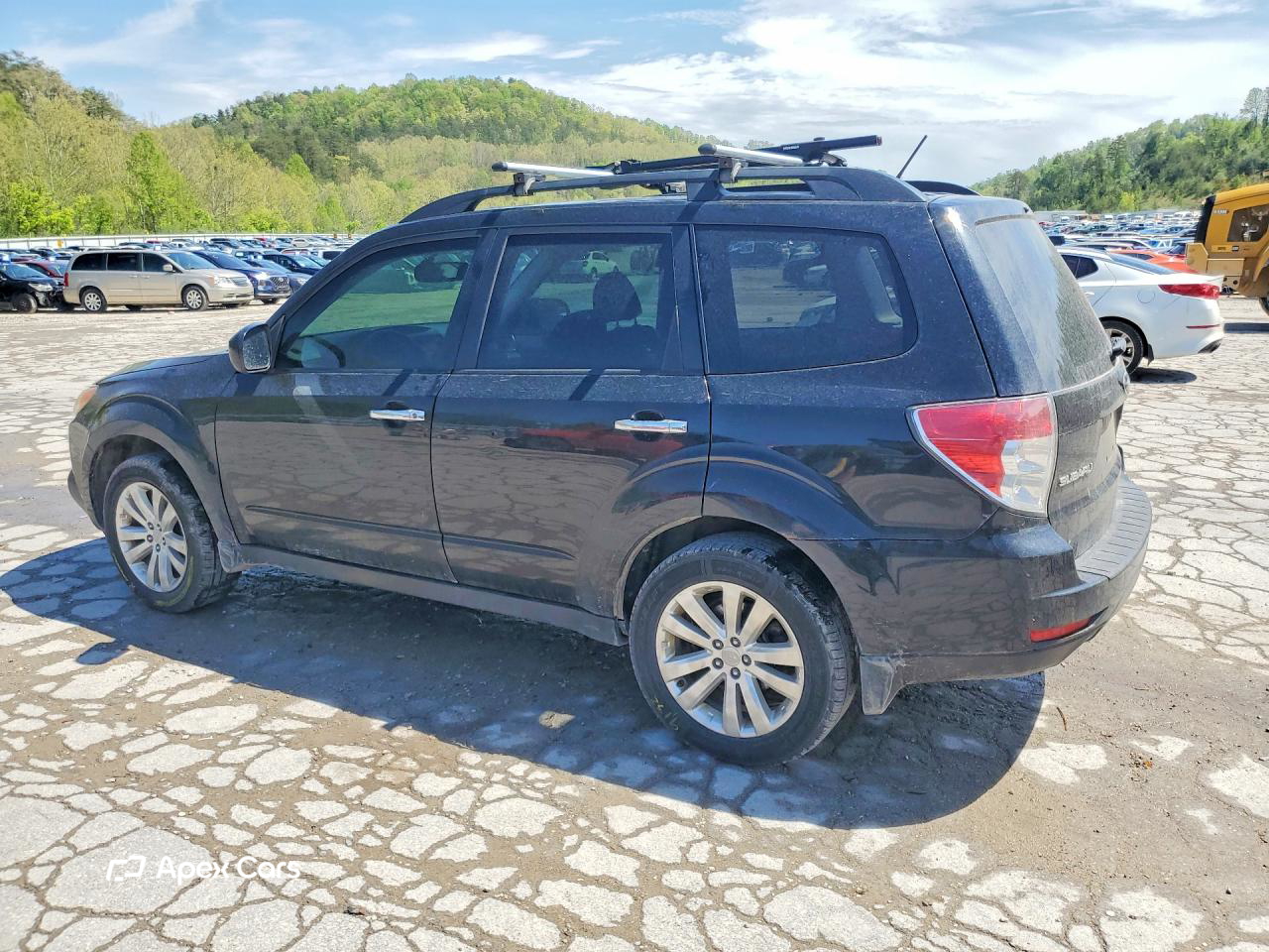 Subaru Forester 2012