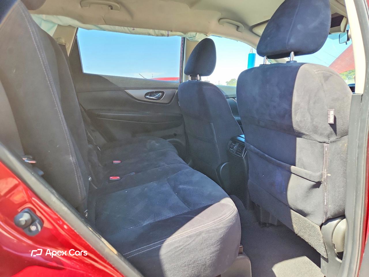 Nissan Rogue 2016