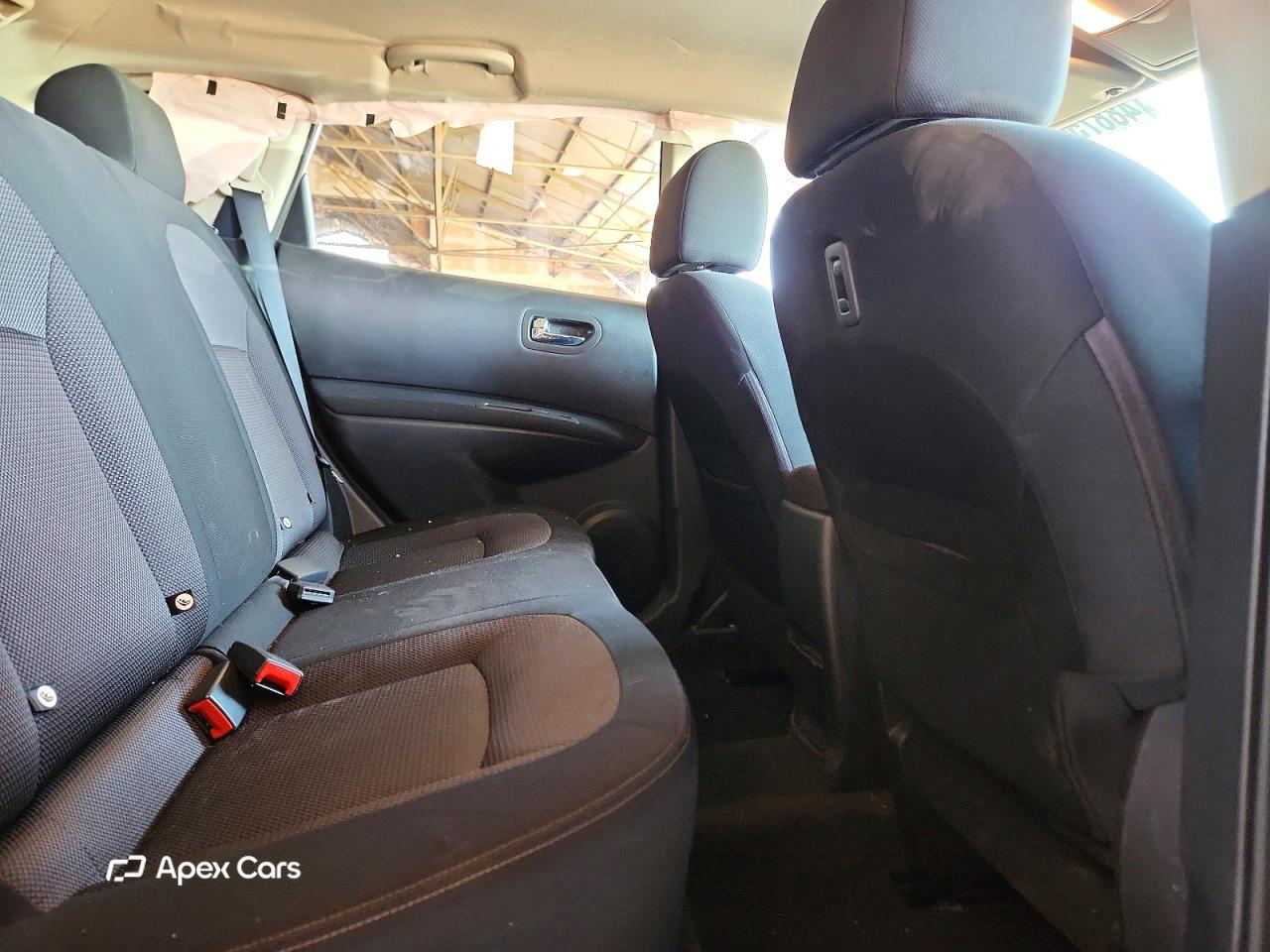 Nissan Rogue 2013