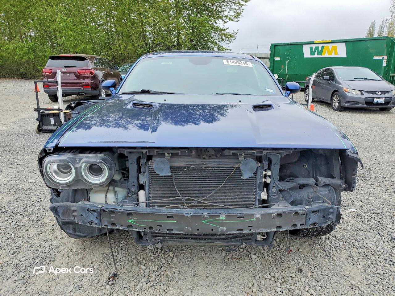 Dodge Challenger 2015